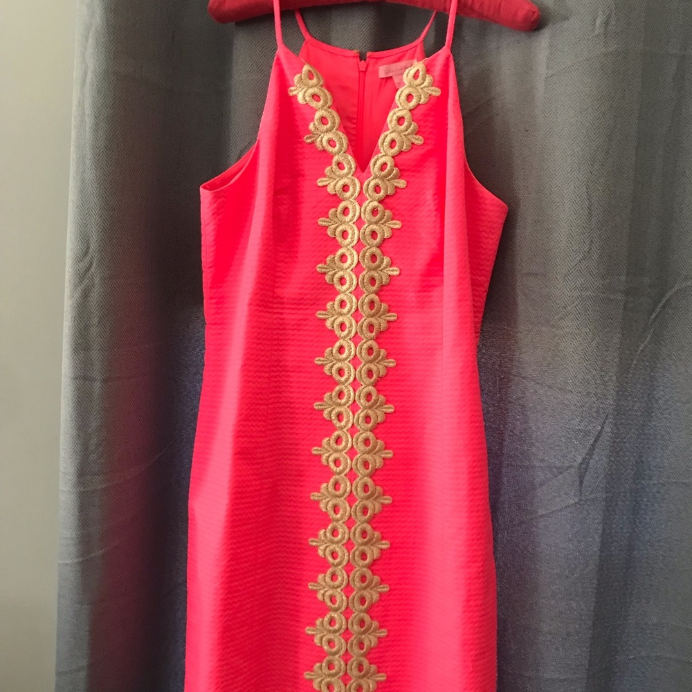 Lily Pulitzer dress